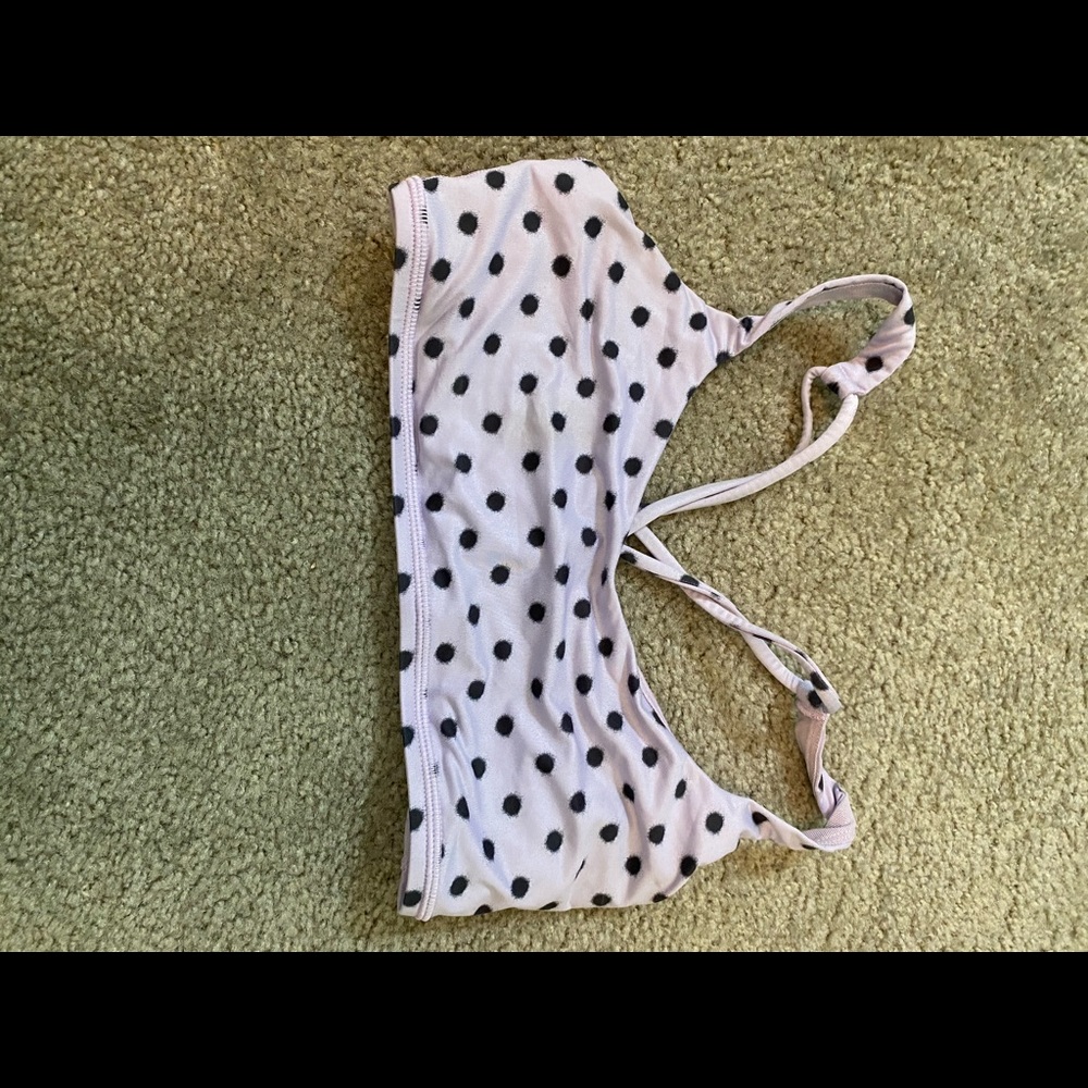 Lululemon free to be bra